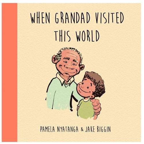 Cover image for When When Grandad Visited This World