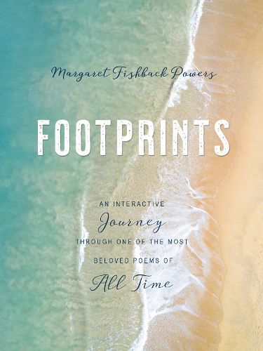 Cover image for Footprints: An Interactive Journey Through One of the Most Beloved Poems of All Time