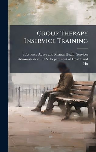 Cover image for Group Therapy Inservice Training