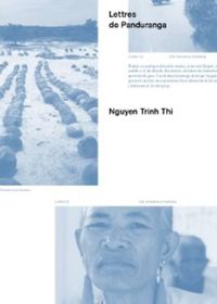 Cover image for Nguyen Trinh Thi - Letters from Panduranga