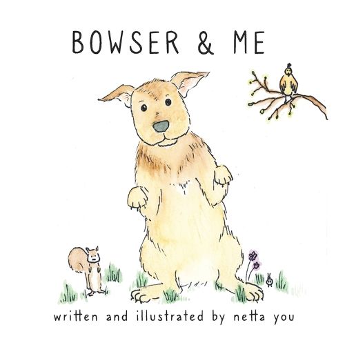 Cover image for Bowser & Me