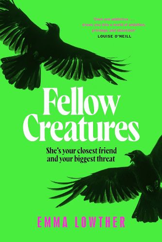 Cover image for Fellow Creatures