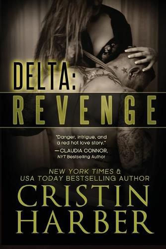 Cover image for Delta: Revenge