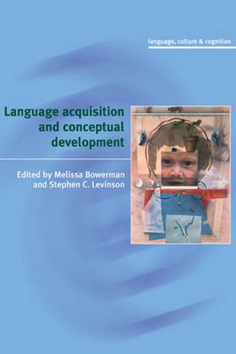 Cover image for Language Acquisition and Conceptual Development