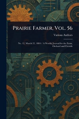 Cover image for Prairie Farmer, Vol. 56