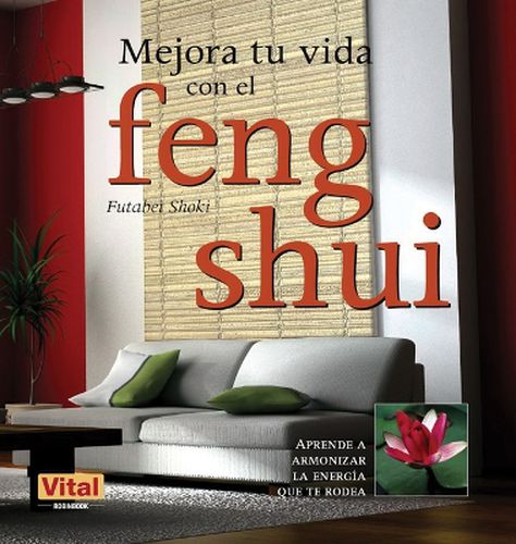 Cover image for Mejora Tu Vida Con El Feng Shui