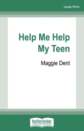 Cover image for Help Me Help My Teen