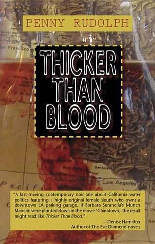 Cover image for Thicker Than Blood