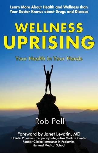 Cover image for Wellness Uprising
