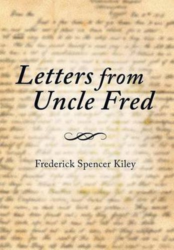 Cover image for Letters from Uncle Fred