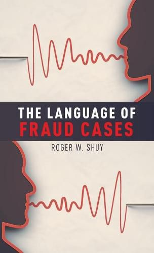 Cover image for The Language of Fraud Cases