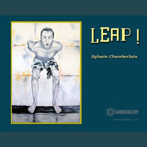 Cover image for Leap!