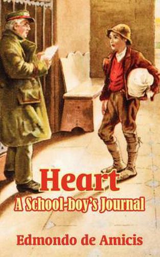 Cover image for Heart: A School-boy's Journal
