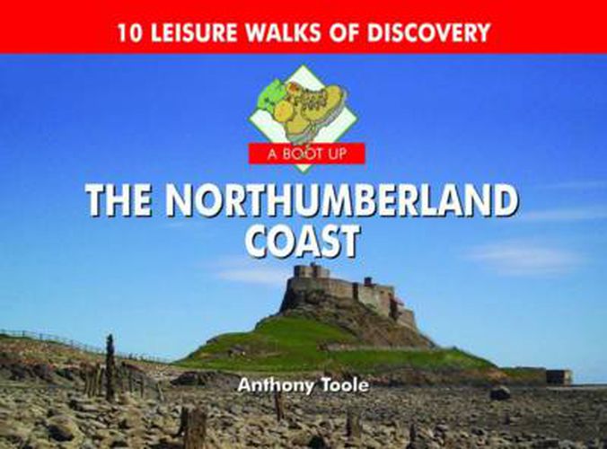 Cover image for A Boot Up the Northumberland Coast