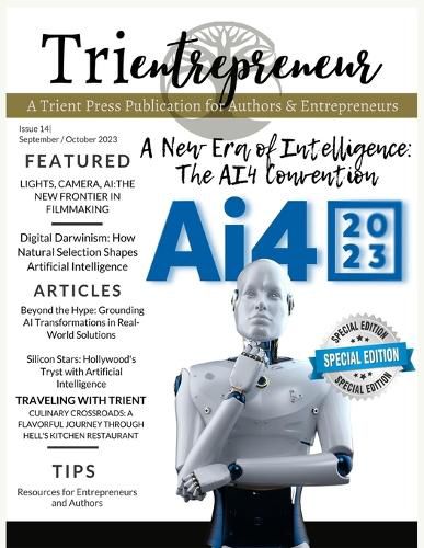 Cover image for Trientrepreneur Magazine Issue 14