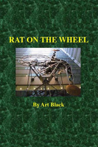 Cover image for Rat on the Wheel