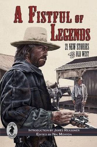 Cover image for A Fistful of Legends