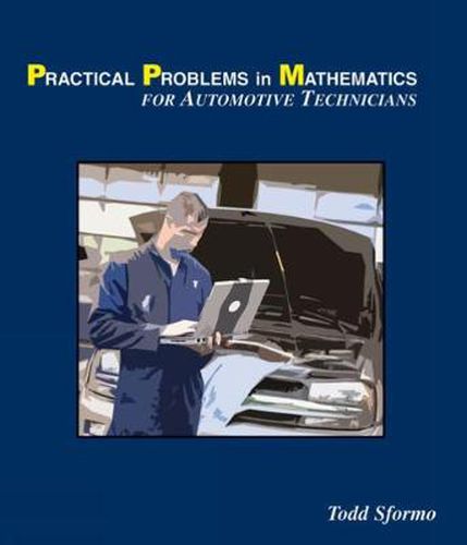 Cover image for Practical Problems in Mathematics: For Automotive Technicians