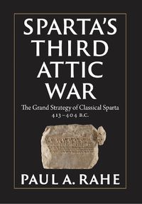 Cover image for Sparta's Third Attic War