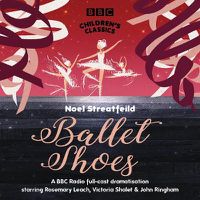 Cover image for Ballet Shoes