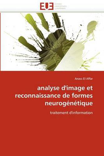 Cover image for Analyse D'Image Et Reconnaissance de Formes Neurog N Tique