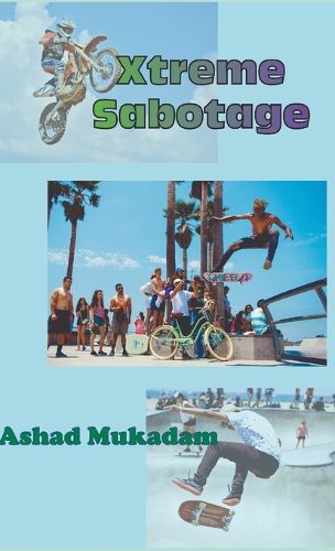 Cover image for Xtreme Sabotage