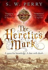 Cover image for The Heretic's Mark