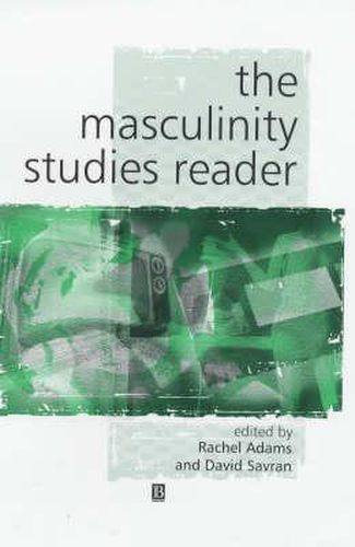 Cover image for The Masculinity Studies Reader