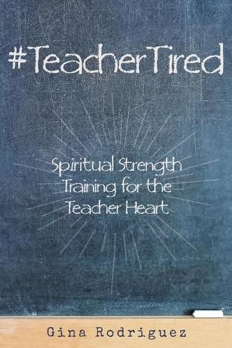 Cover image for #TeacherTired