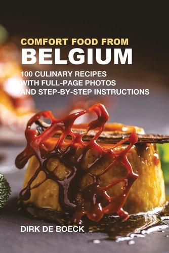 Cover image for Comfort Food from Belgium