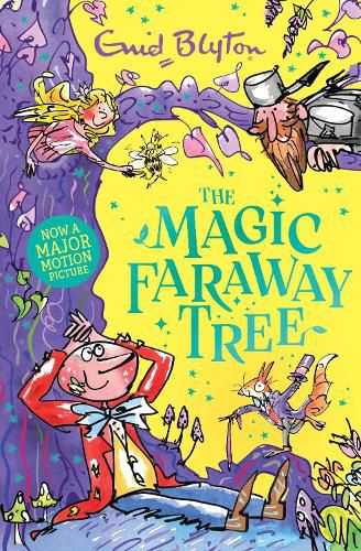 Cover image for The Magic Faraway Tree: The Magic Faraway Tree