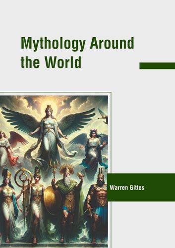 Cover image for Mythology Around the World