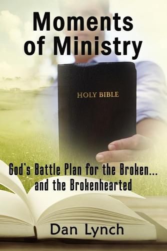 Cover image for Moments of Ministry