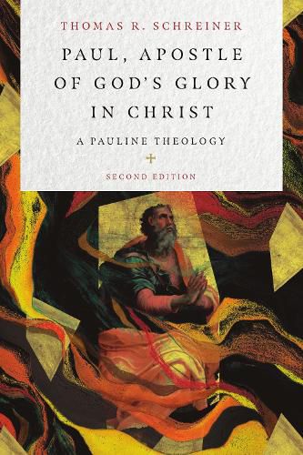 Cover image for Paul, Apostle of God's Glory in Christ