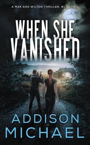 Cover image for When She Vanished