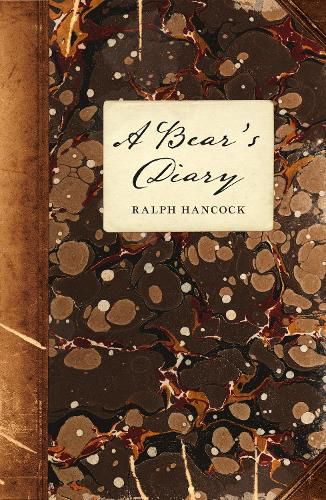 Cover image for A Bear's Diary