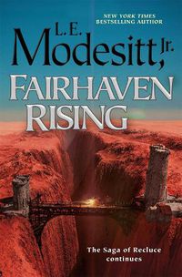 Cover image for Fairhaven Rising