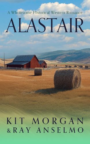 Cover image for Alastair