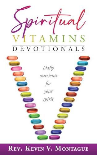 Cover image for Spiritual Vitamins