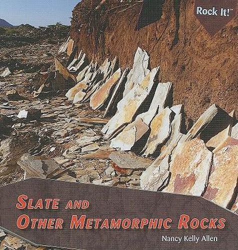 Cover image for Slate and Other Metamorphic Rocks