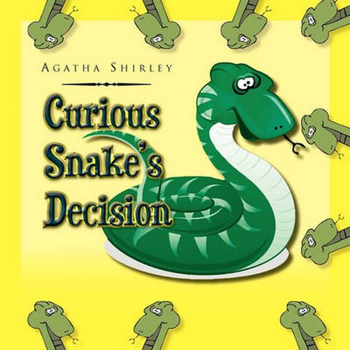 Cover image for Curious Snake's Decision