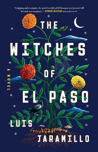 Cover image for The Witches of El Paso