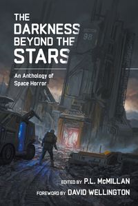 Cover image for The Darkness Beyond The Stars