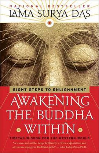 Cover image for Awakening the Buddha Within: Eight Steps to Enlightenment