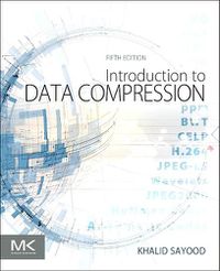 Cover image for Introduction to Data Compression