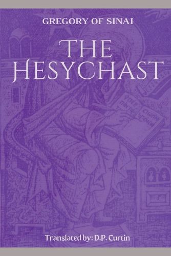 Cover image for The Hesychast