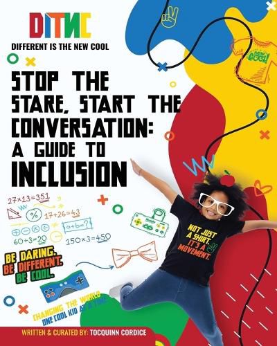 Cover image for Stop the Stare, Start the Conversation