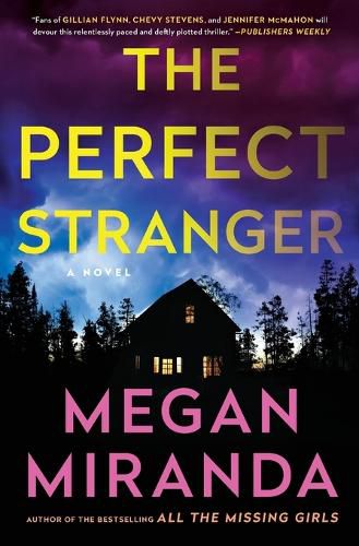 Cover image for The Perfect Stranger