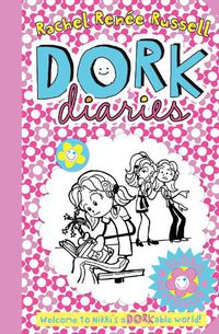 Cover image for Dork Diaries