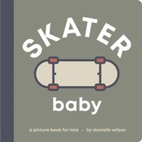 Cover image for Skater Baby